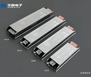 LED Işıklar için Hangi Güç Kaynağına İhtiyacım Var?