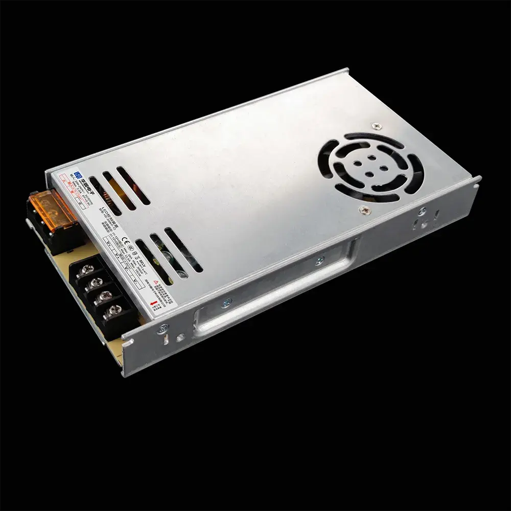 SMPS AC'yi DC'ye Nasıl Dönüştürür?