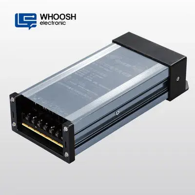 DC 12v 20.8A Yağmur Geçirmez LED Güç Kaynağı 250W LED Işıklar için