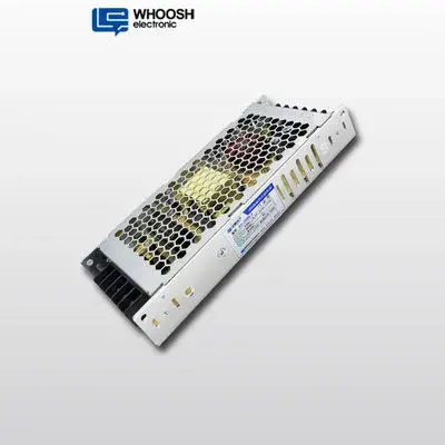 5V LED Güç Kaynağı 180-240VAC 200W dış mekan ekran için