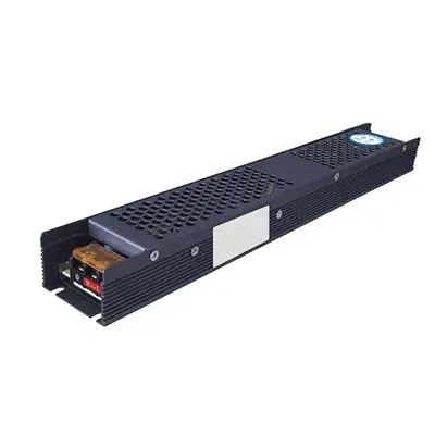 Karartma Güç Kaynağı IP20 İç Mekan Karartılabilir LED Transformatör 12V 150W