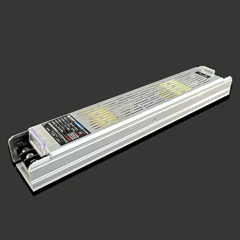 CE, Sertifikalar 100W İnce güç kaynağı DC12V 8.33A THD&lt;20%