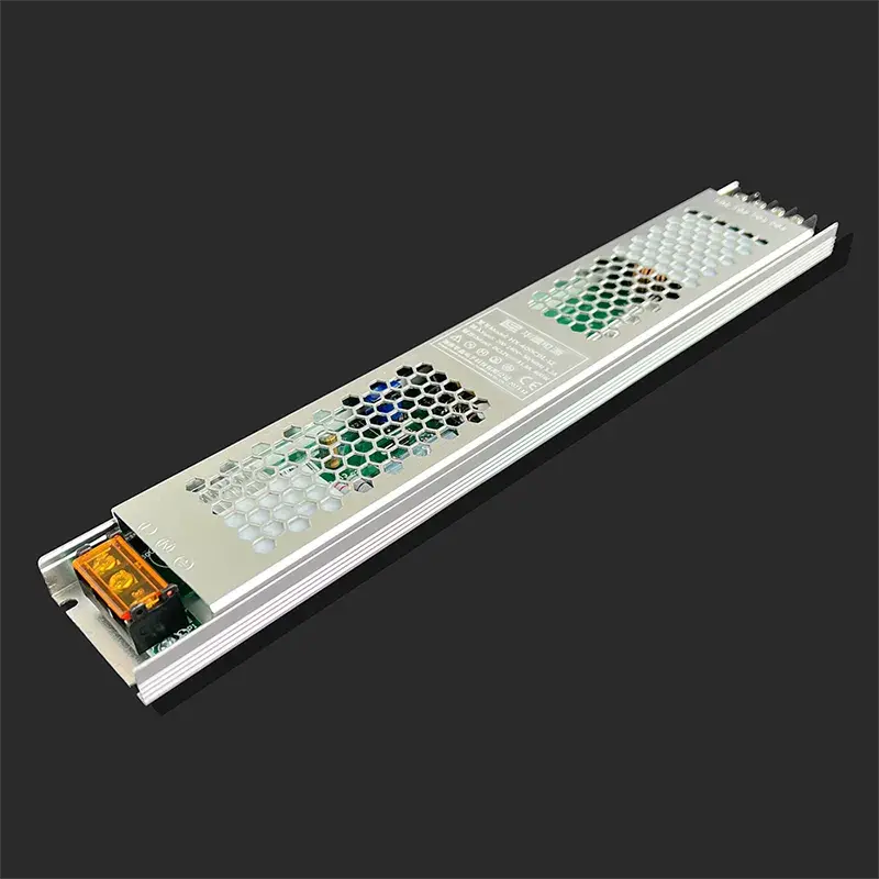 24V 16.6A 400W LED LED Güç Kaynağı Fabrika fiyatı